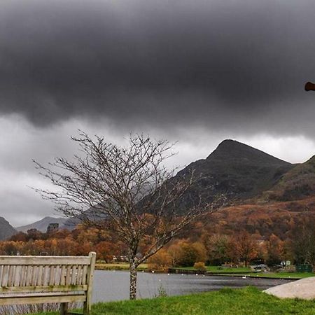 Y Bwthyn Llanberisヴィラ エクステリア 写真