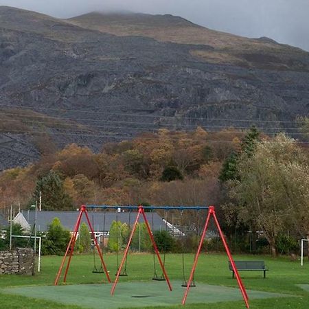 Y Bwthyn Llanberisヴィラ エクステリア 写真