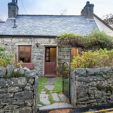 Y Bwthyn Llanberisヴィラ エクステリア 写真