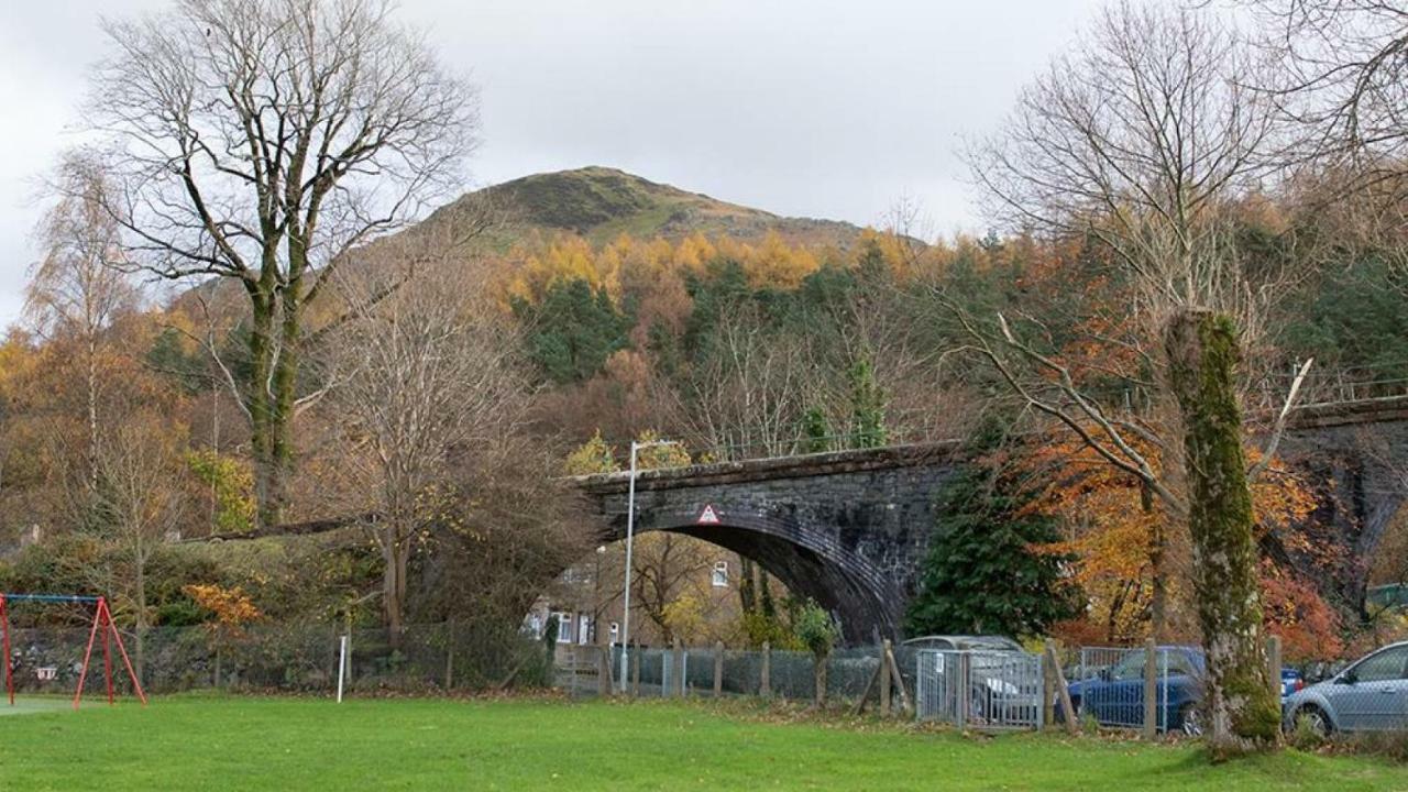 Y Bwthyn Llanberisヴィラ エクステリア 写真