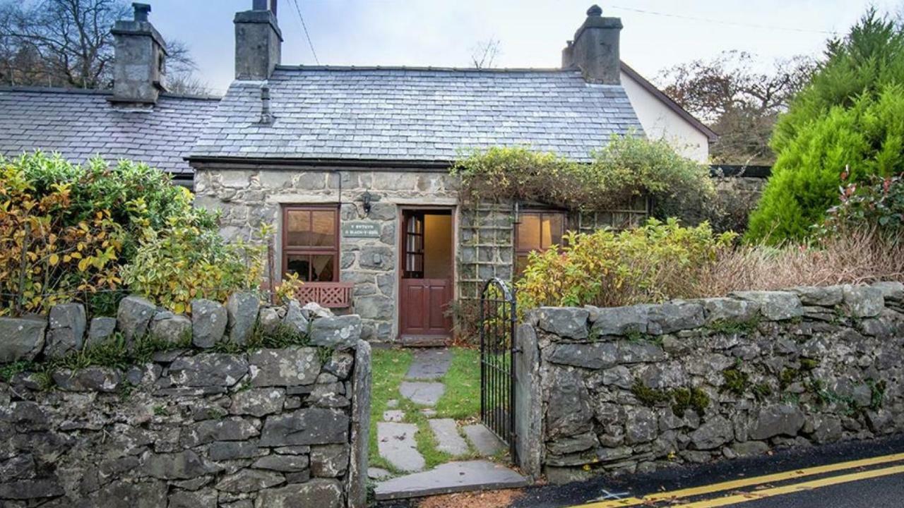 Y Bwthyn Llanberisヴィラ エクステリア 写真