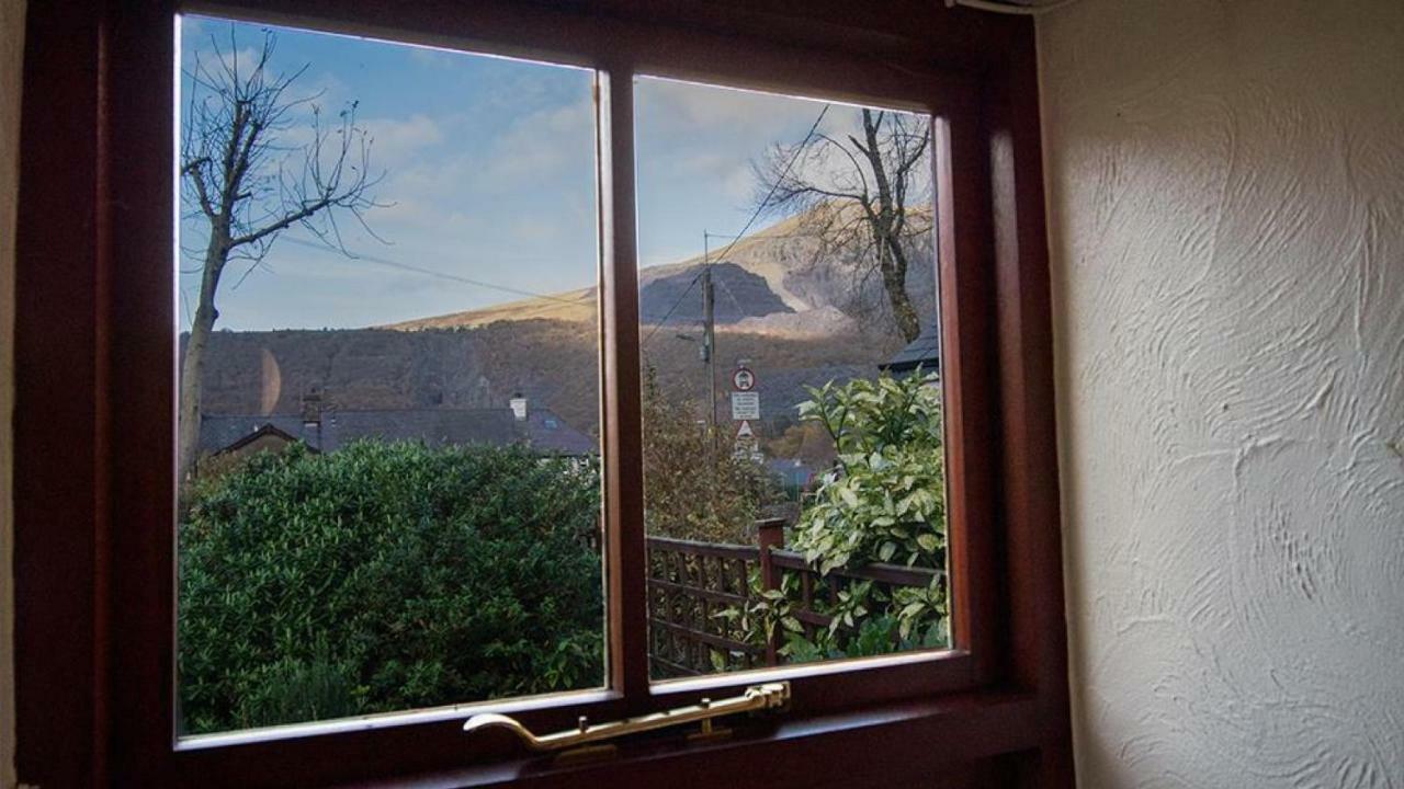 Y Bwthyn Llanberisヴィラ エクステリア 写真